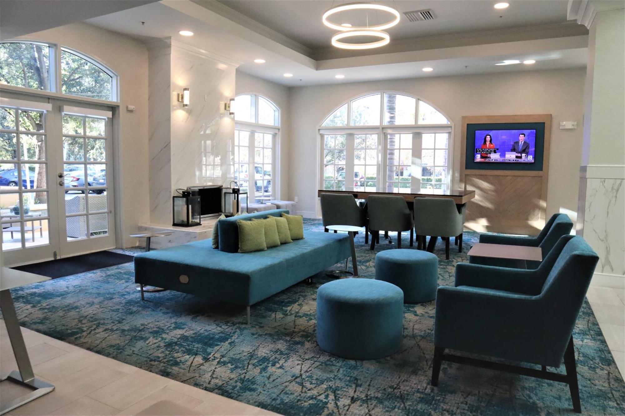 Hilton Garden Inn Calabasas Buitenkant foto