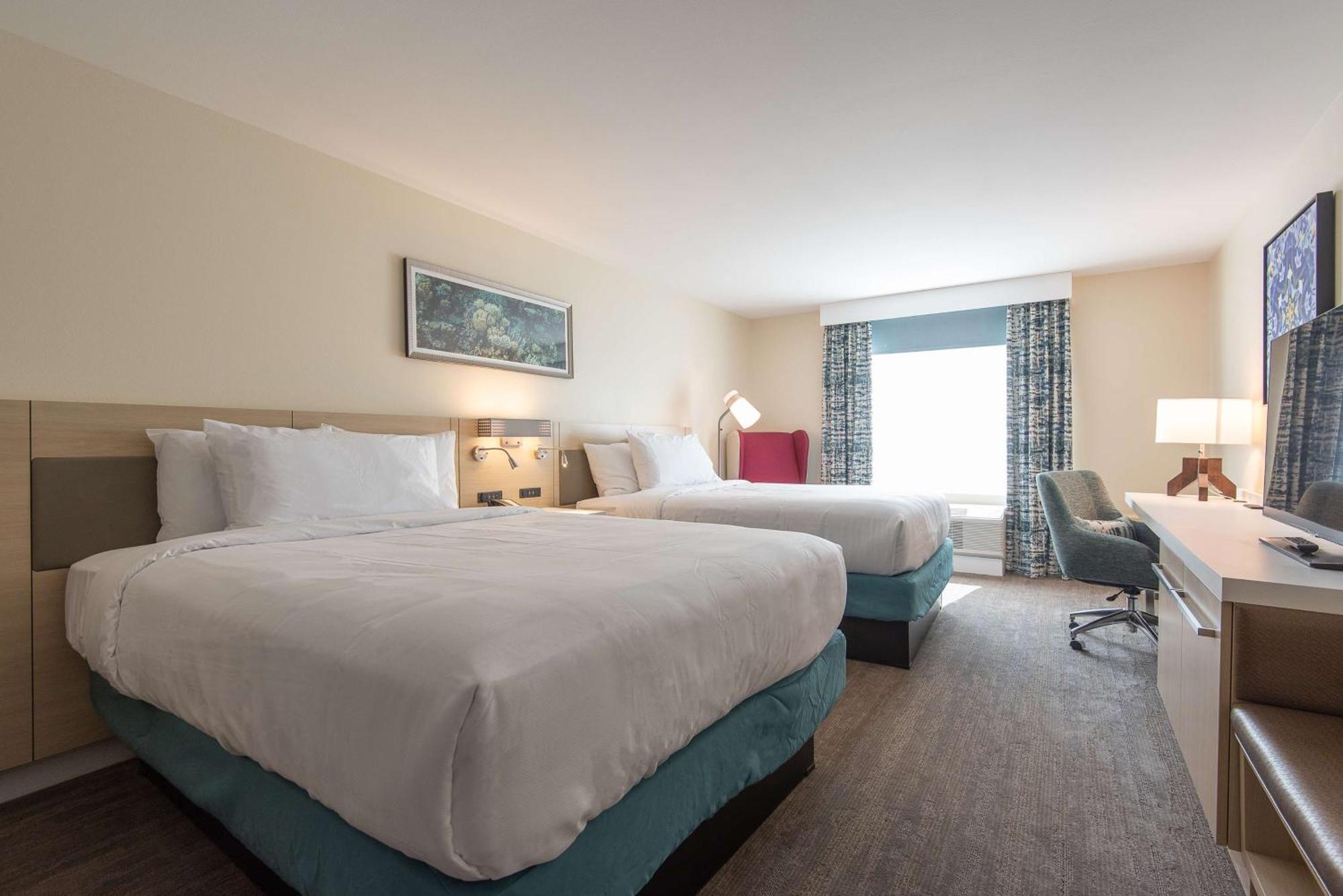 Hilton Garden Inn Calabasas Buitenkant foto