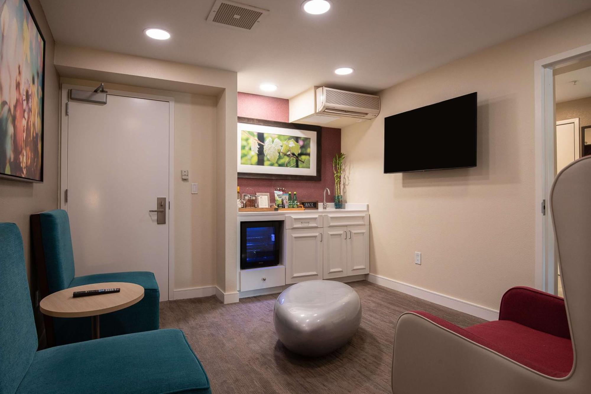 Hilton Garden Inn Calabasas Buitenkant foto