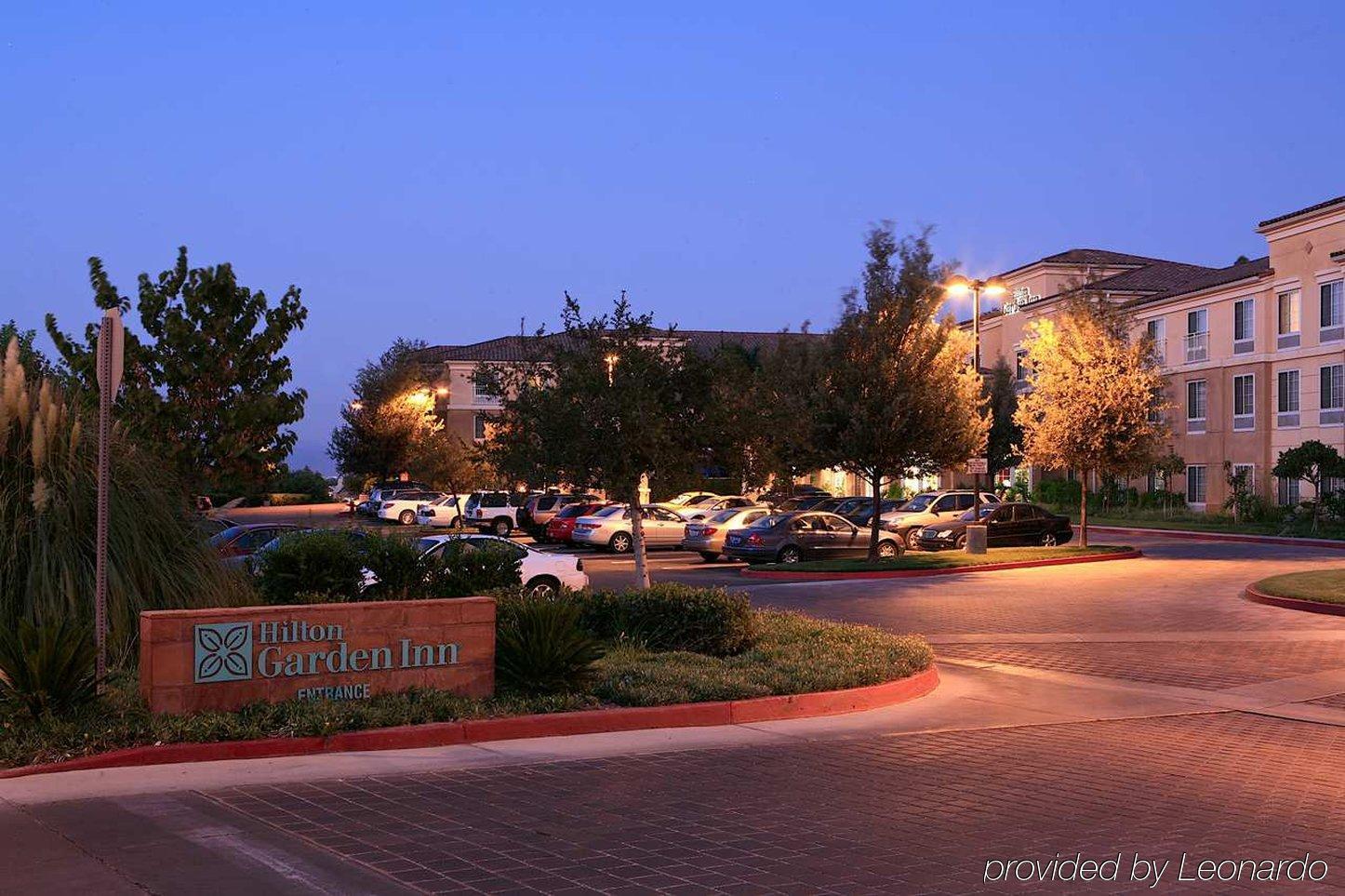 Hilton Garden Inn Calabasas Buitenkant foto