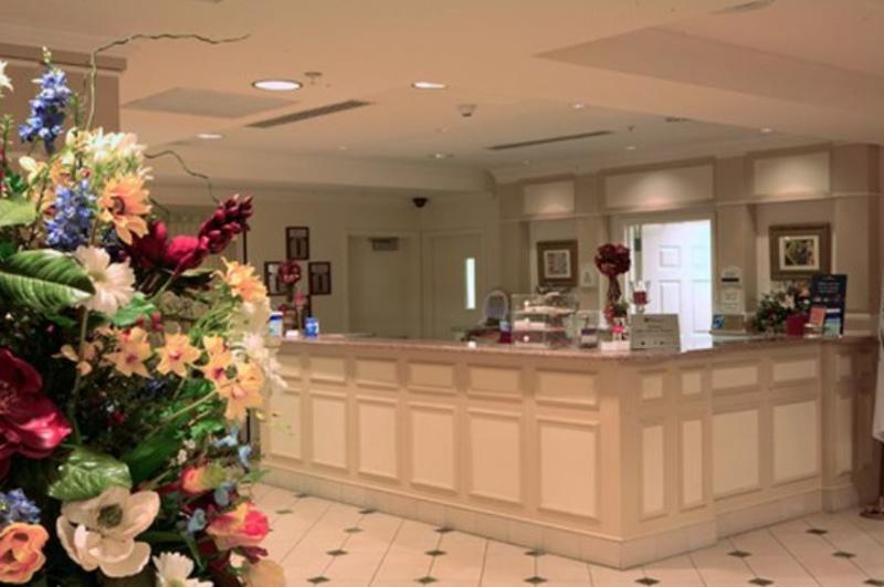 Hilton Garden Inn Calabasas Interieur foto