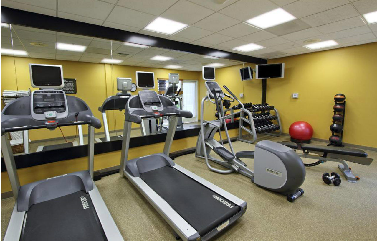 Hilton Garden Inn Calabasas Buitenkant foto