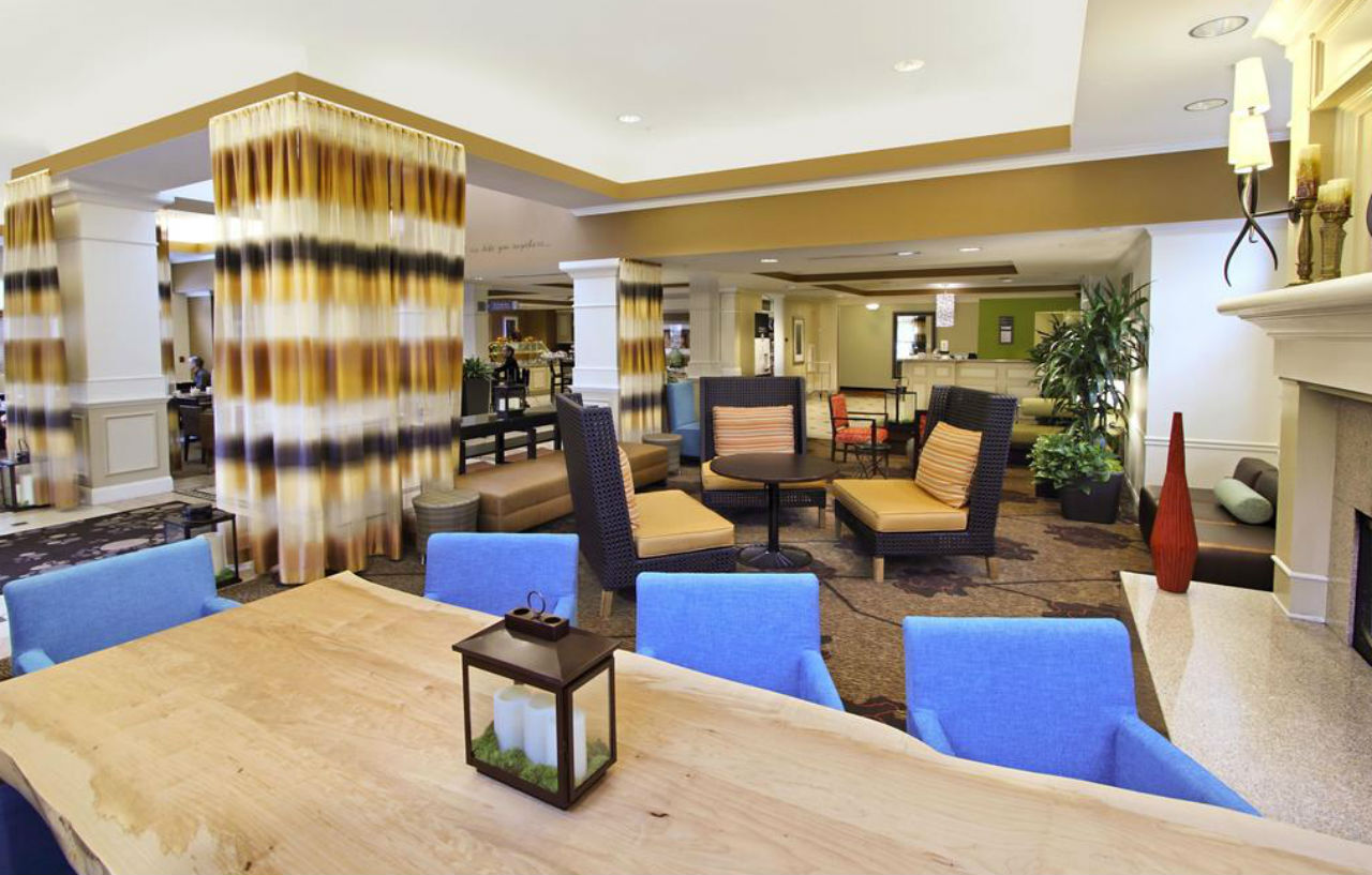 Hilton Garden Inn Calabasas Buitenkant foto